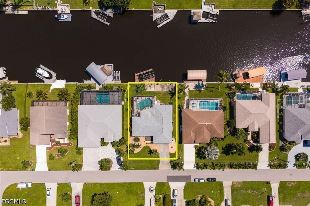 SE 12th Terrace Cape Coral, FL 33990