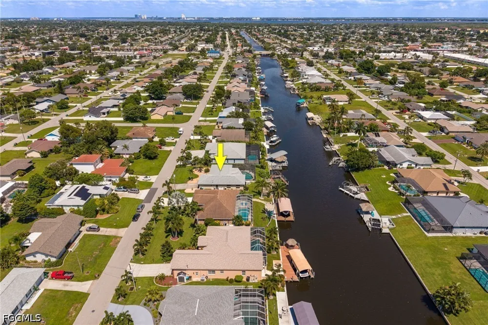 SE 12th Terrace Cape Coral, FL 33990