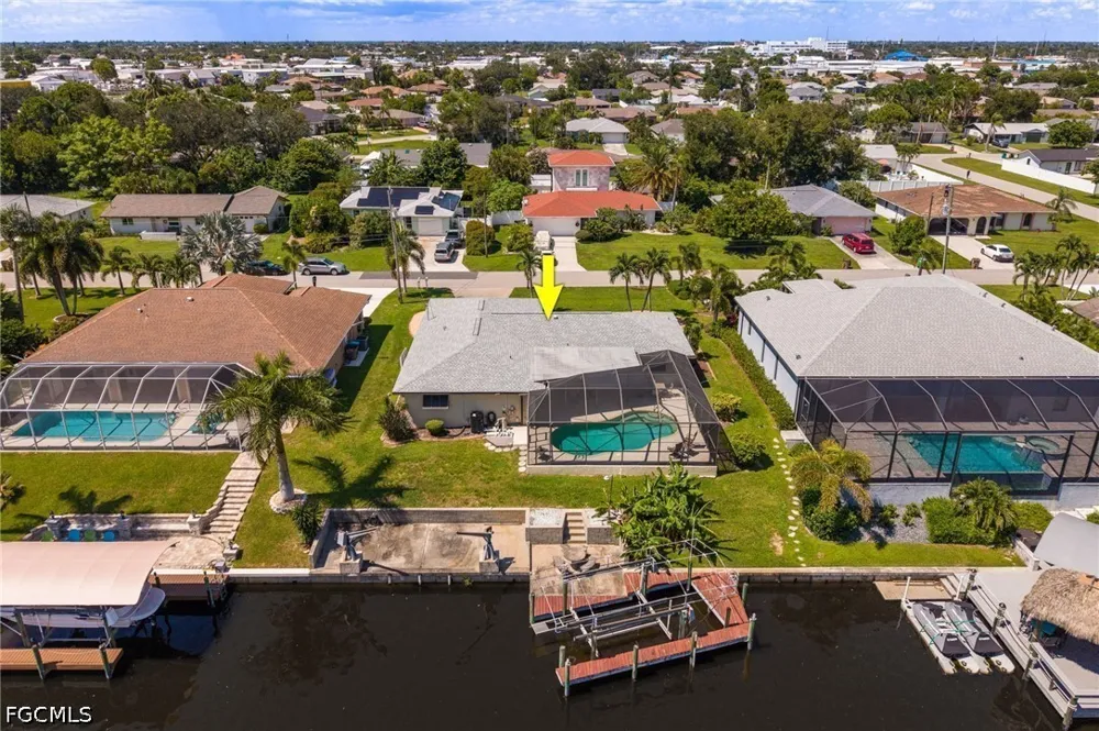 SE 12th Terrace Cape Coral, FL 33990