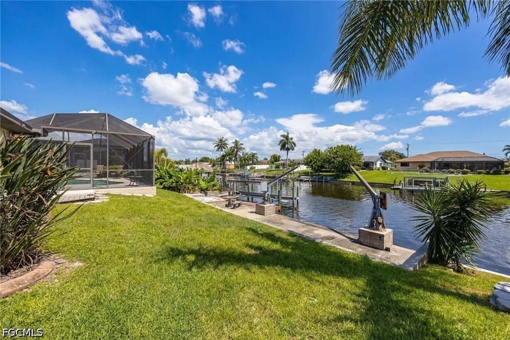 SE 12th Terrace Cape Coral, FL 33990