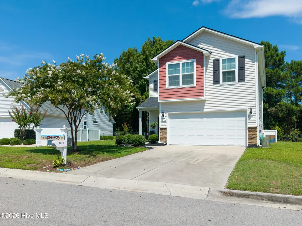 5224 Shipmast Way Southport, NC 28461