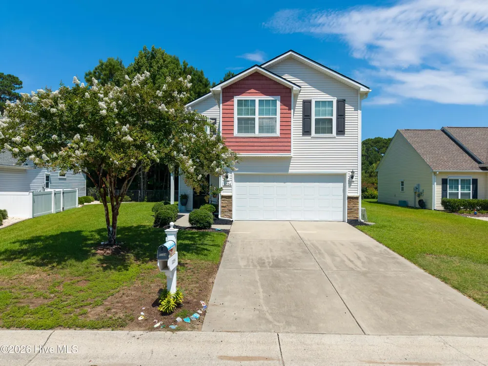 5224 Shipmast Way Southport, NC 28461