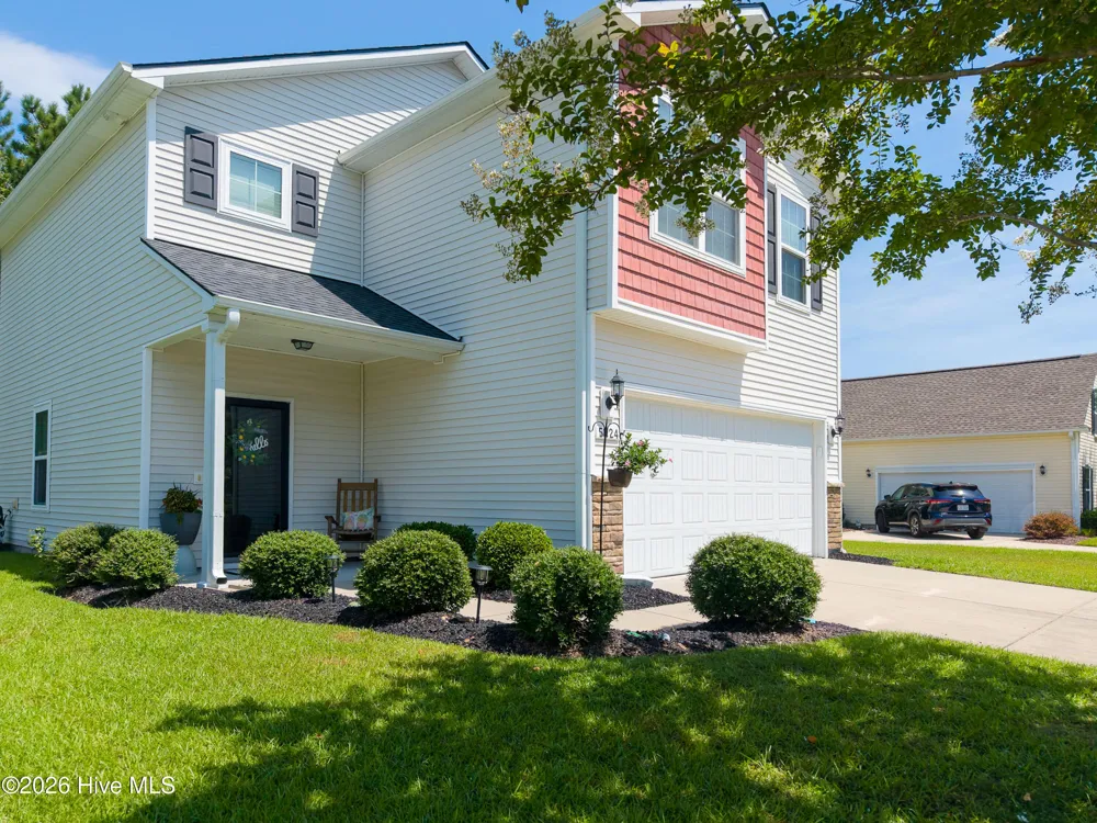 5224 Shipmast Way Southport, NC 28461