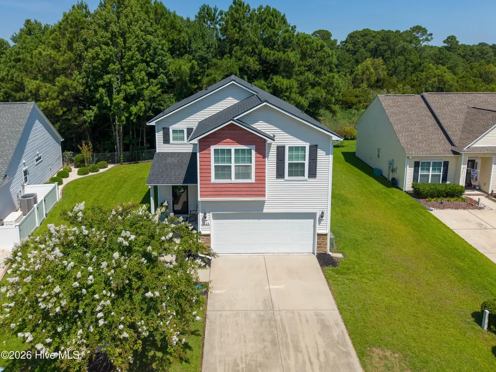5224 Shipmast Way Southport, NC 28461