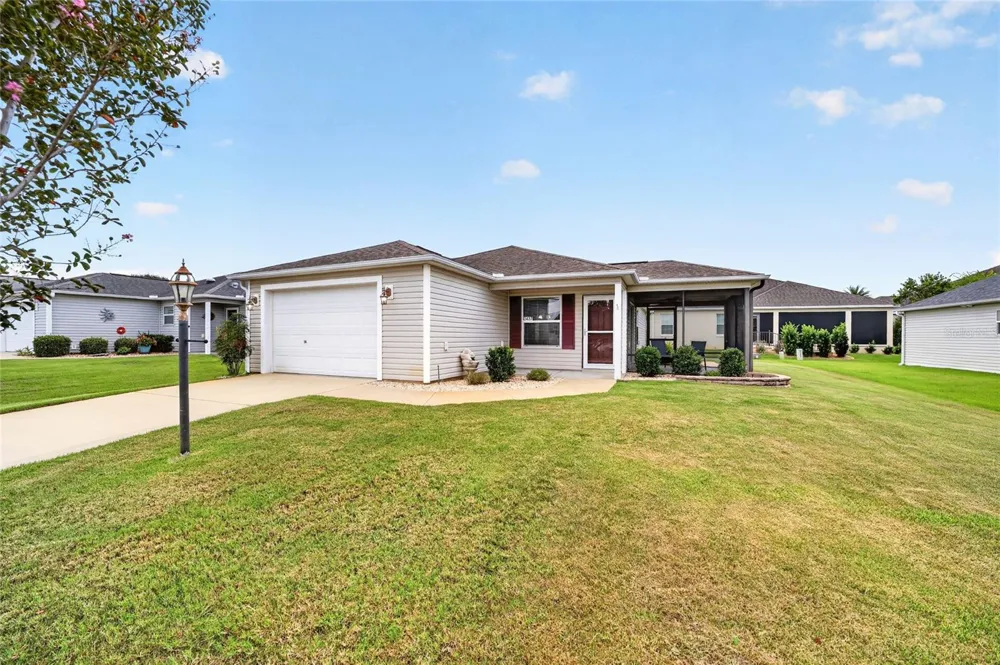 3437 GREENACRES TERRACE The Villages, FL 32163