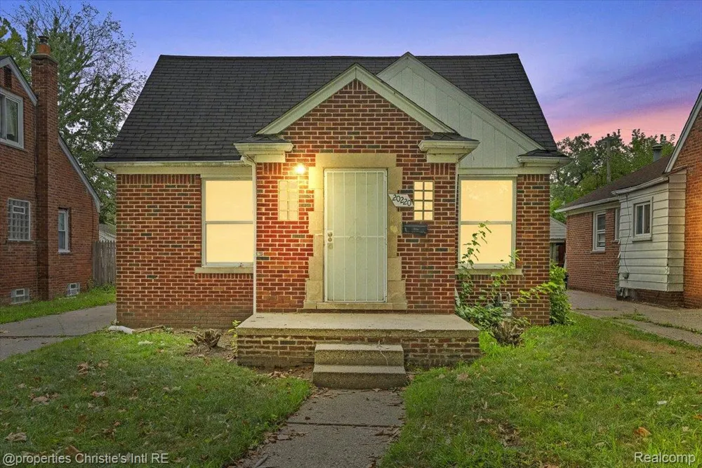 20220 Glastonbury Road Detroit City, MI 48219