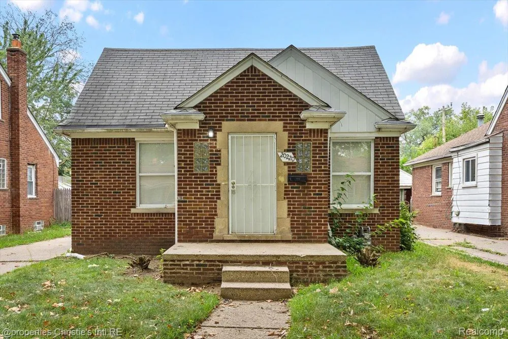 20220 Glastonbury Road Detroit City, MI 48219