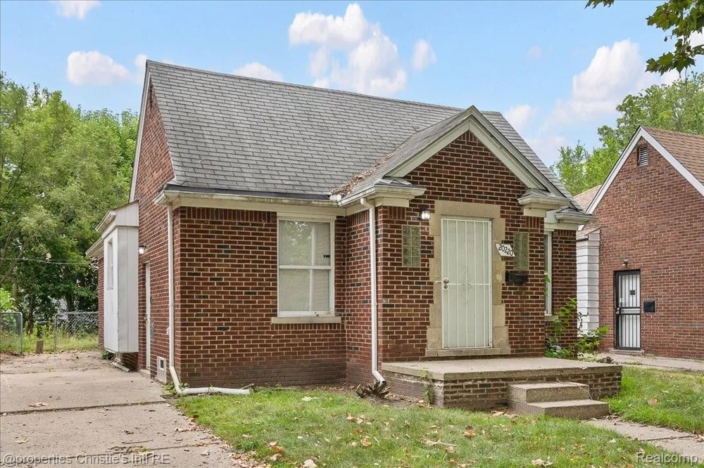 20220 Glastonbury Road Detroit City, MI 48219