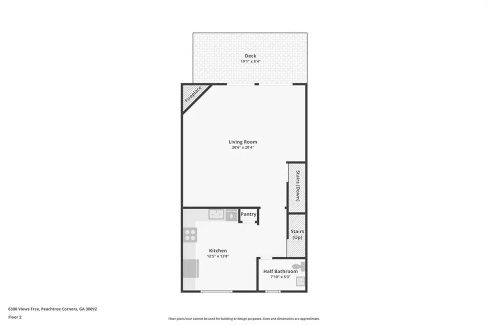 6300 Views Trace Peachtree Corners, GA 30092