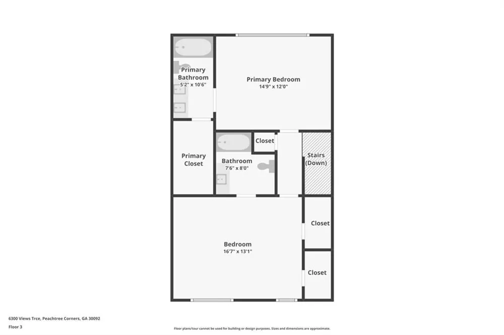 6300 Views Trace Peachtree Corners, GA 30092