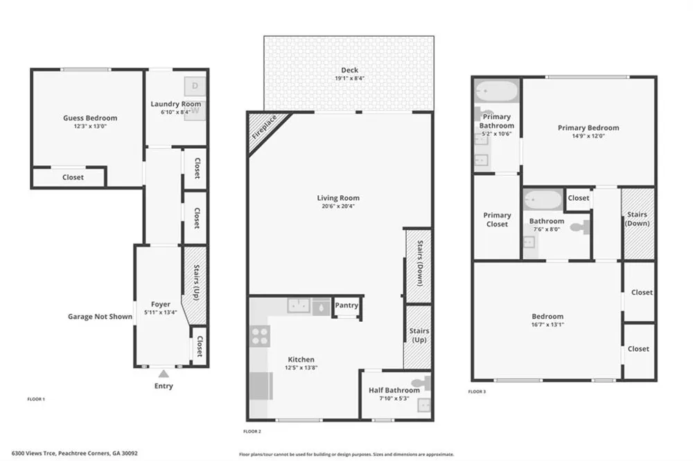 6300 Views Trace Peachtree Corners, GA 30092