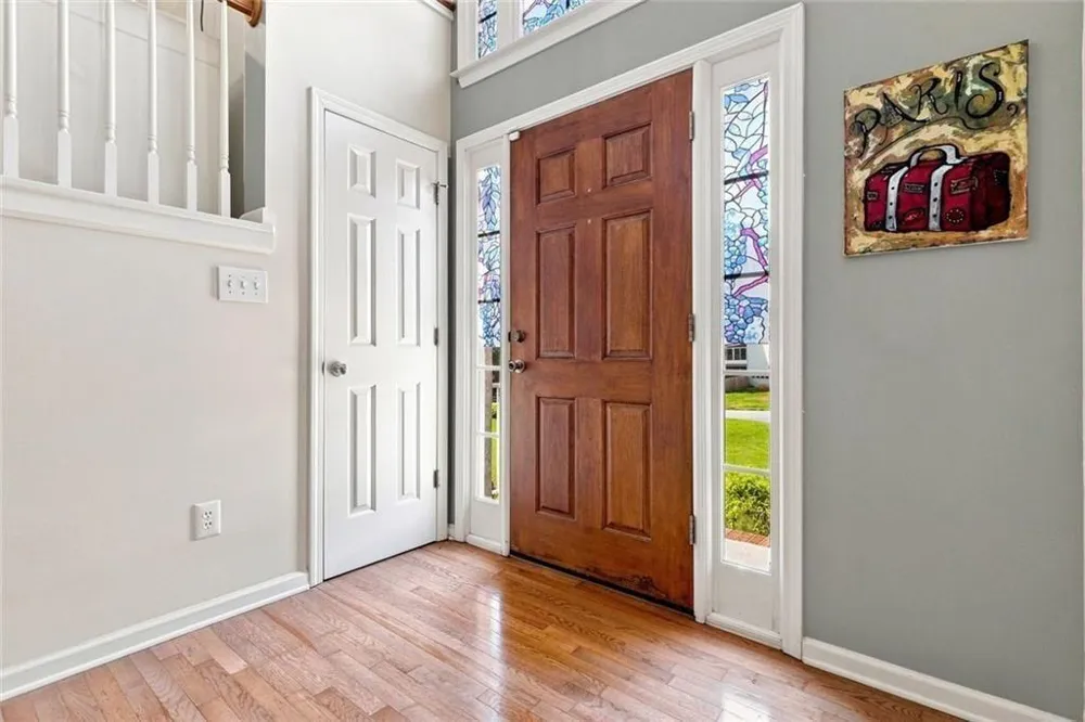 228 Meryton Circle Dallas, GA 30157