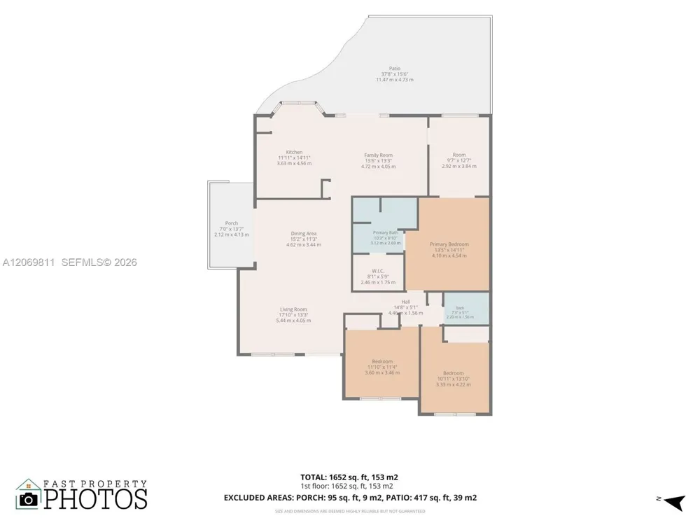 7457 SW 112th Pl Miami, FL 33173