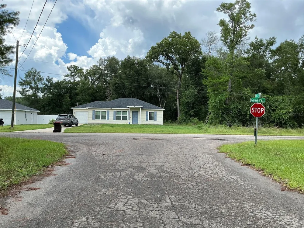 LOT 1 BAY COURT PASS Ocklawaha, FL 32179