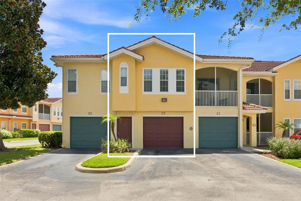 12307 LANTANA PARK LANE #112 Orlando, FL 32837
