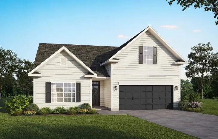 18 Glengarry Ct Lot 252 Adairsville, GA 30103