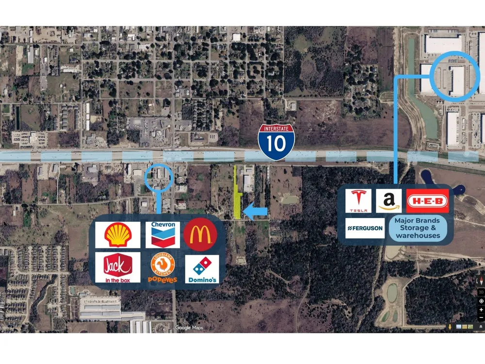 3670 12th Street Brookshire, TX 77423