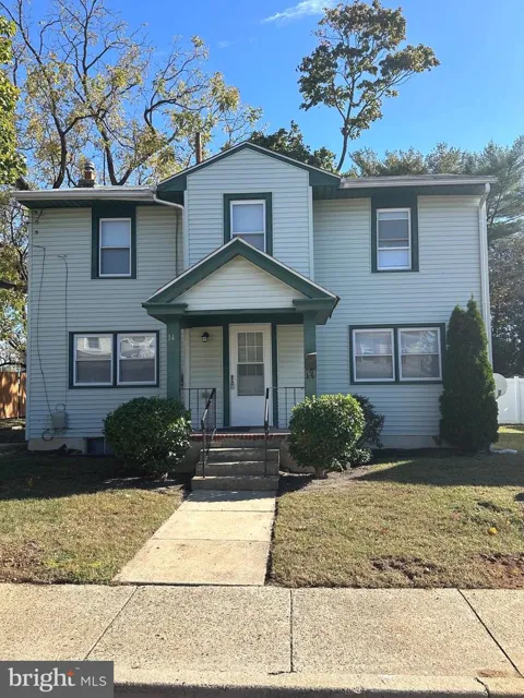 14 WILLIAMS STREET