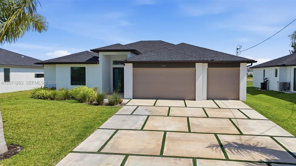 329 NE 15th Ter Other City - In The State Of Florida, FL 33909