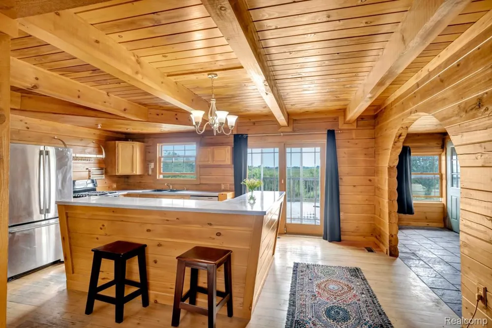 7252 Gosline Road Burnside Township, MI 48416
