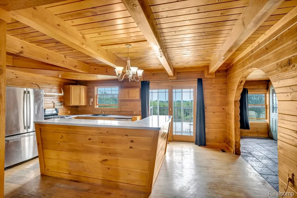 7252 Gosline Road Burnside Township, MI 48416