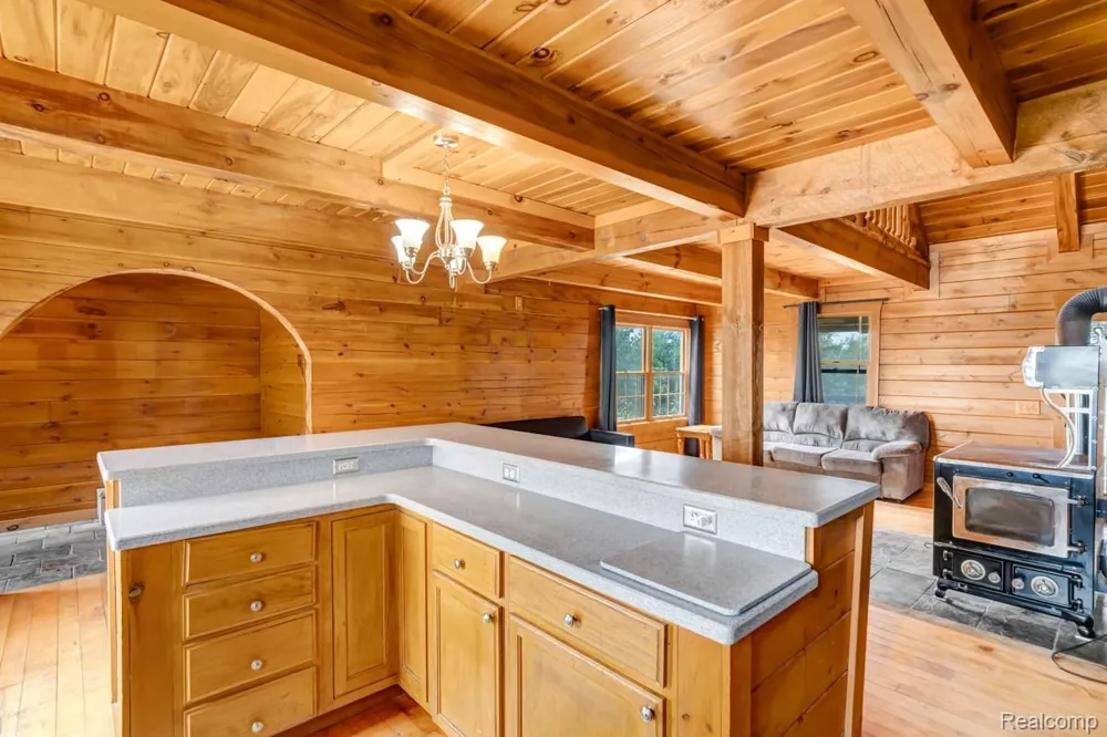 7252 Gosline Road Burnside Township, MI 48416