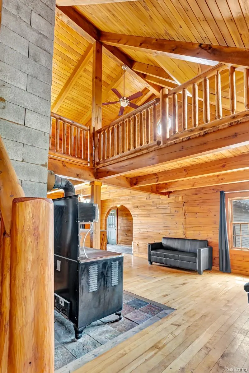 7252 Gosline Road Burnside Township, MI 48416