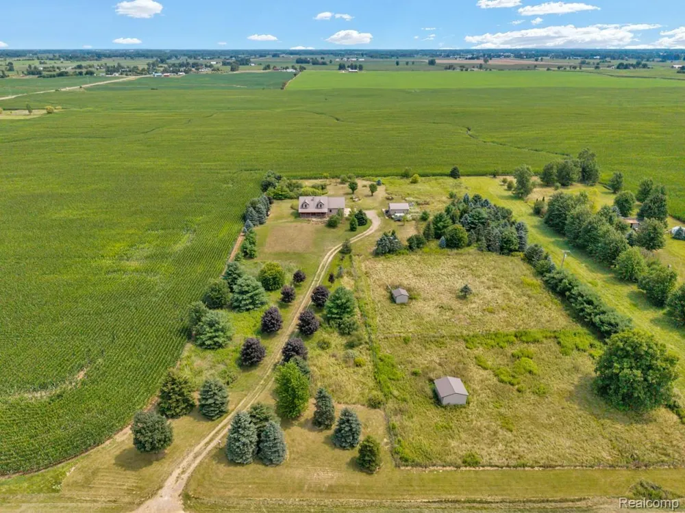 7252 Gosline Road Burnside Township, MI 48416