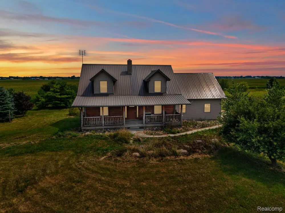 7252 Gosline Road Burnside Township, MI 48416