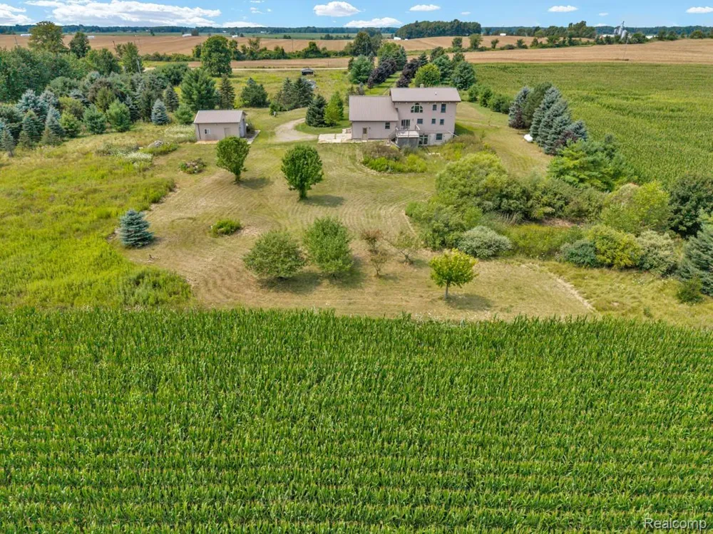 7252 Gosline Road Burnside Township, MI 48416