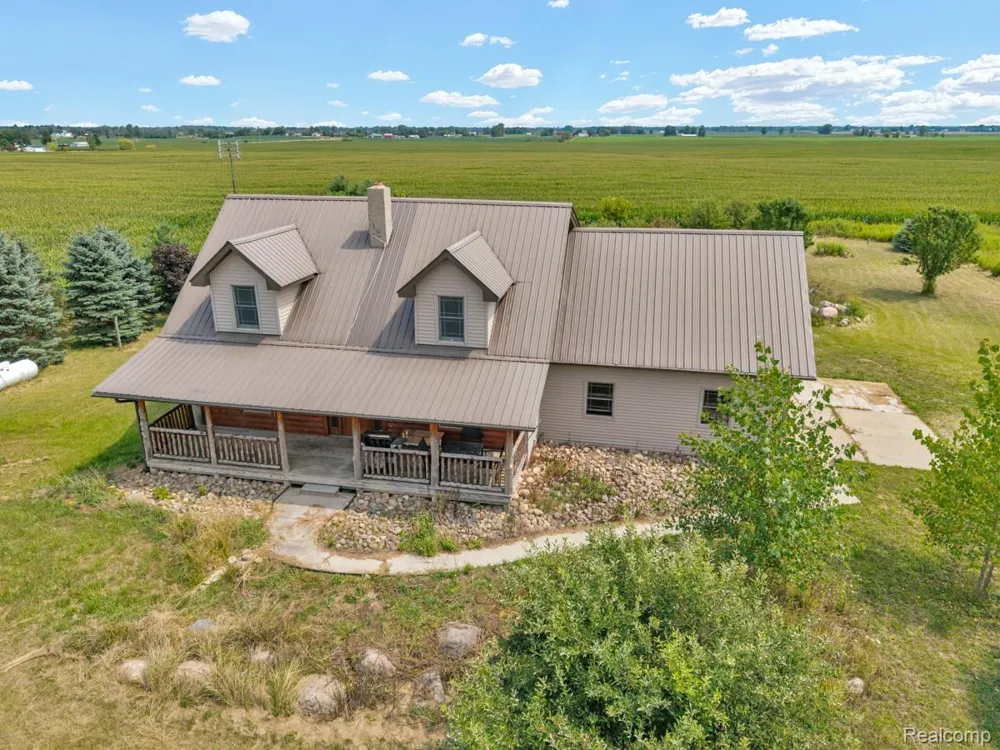 7252 Gosline Road Burnside Township, MI 48416