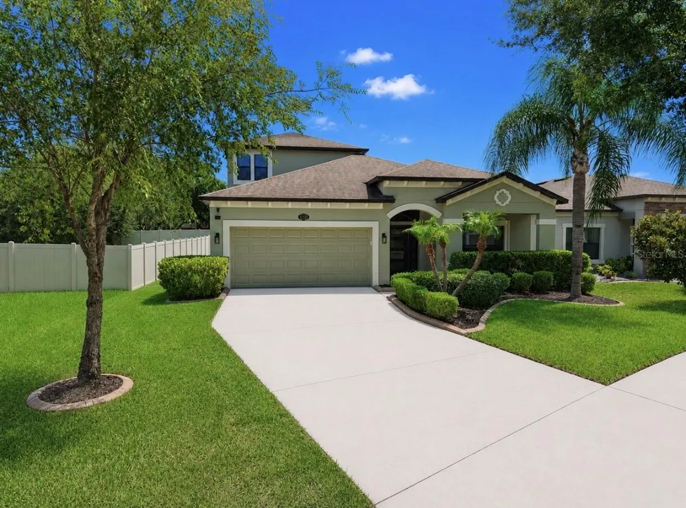 11510 SCARLET IBIS PLACE Riverview, FL 33569