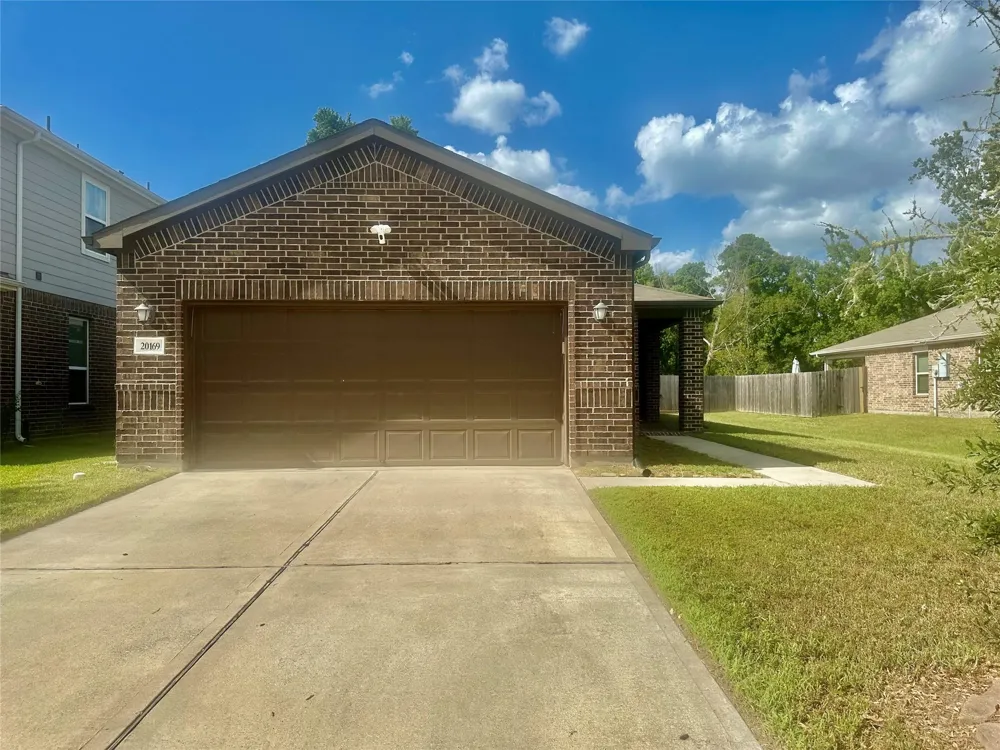 20169 Langwell Drive Porter, TX 77365