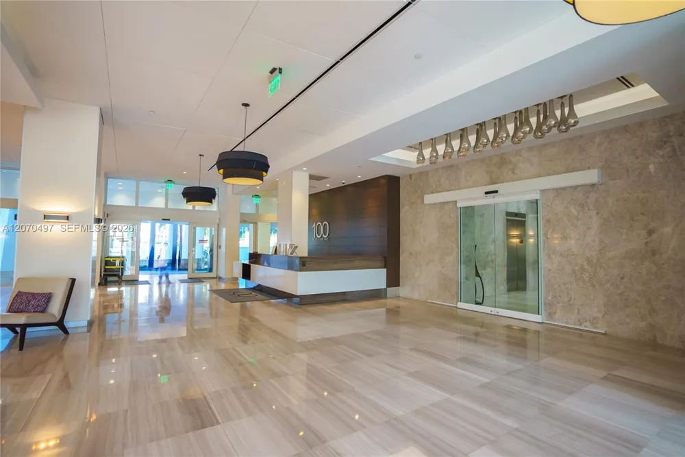 100 Bayview Dr #1626 Sunny Isles Beach, FL 33160