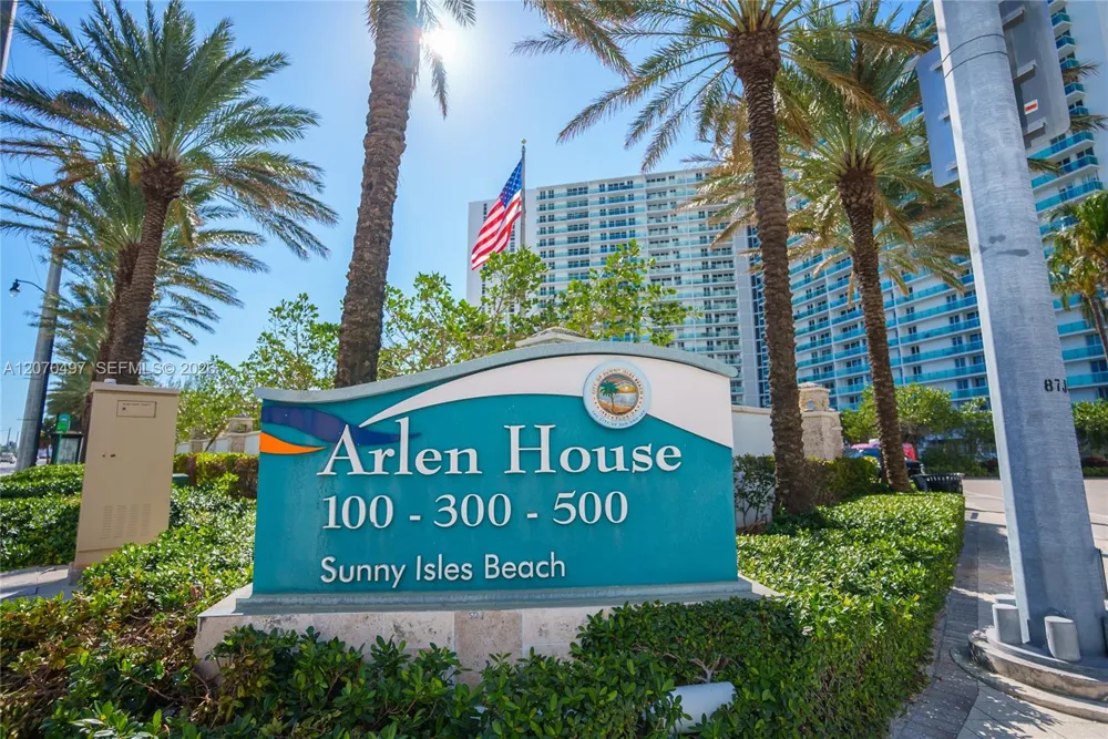 100 Bayview Dr #1626 Sunny Isles Beach, FL 33160