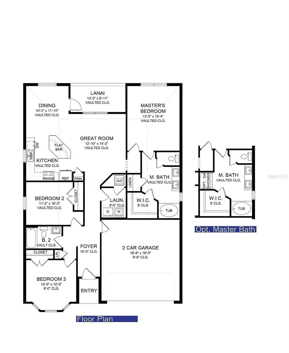 826 LANDMARK HILLS DRIVE Haines City, FL 33844