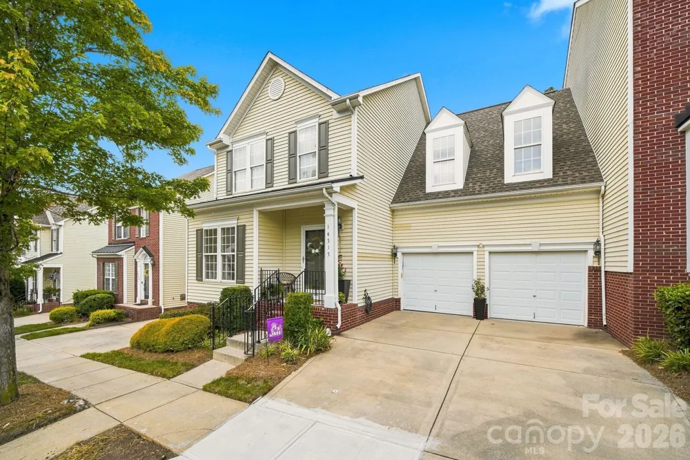 14515 Greenpoint Lane Huntersville, NC 28078