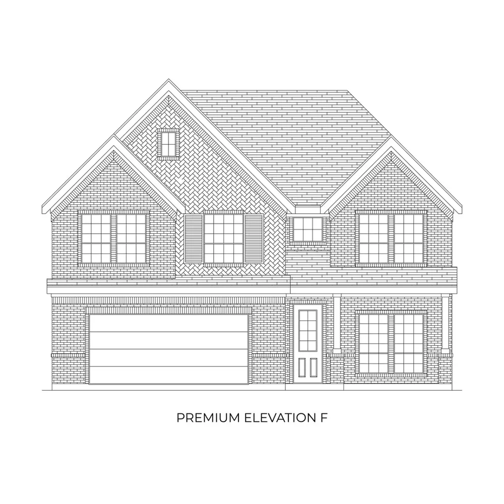 1109 Cowbird Way Mansfield, TX 76063