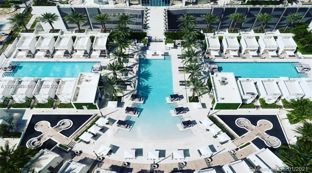 851 NE 1st Ave #4106 Miami, FL 33132