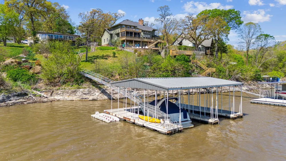24280 S 610 DRIVE Grove, OK 74344