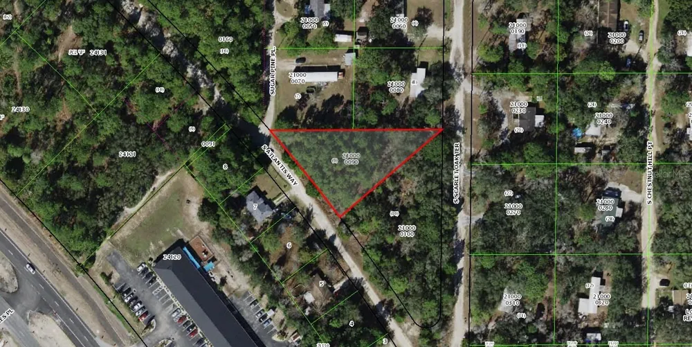5631 S ATLANTIS WAY Homosassa, FL 34446
