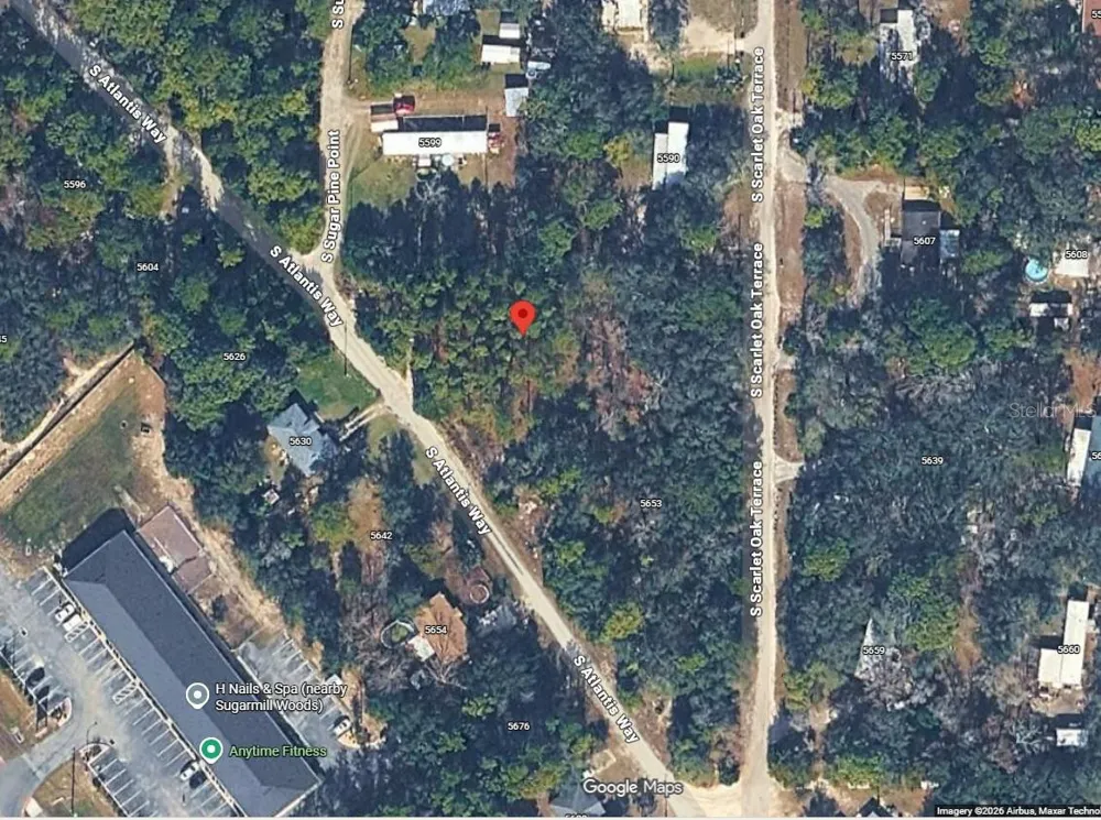 5631 S ATLANTIS WAY Homosassa, FL 34446