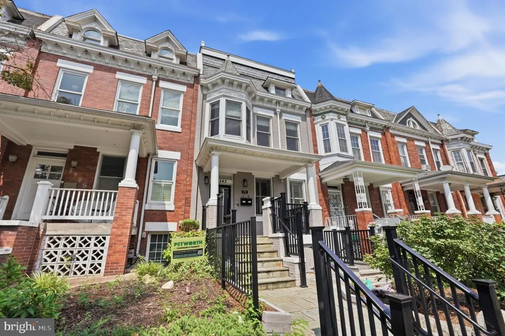 1343 OTIS PLACE NW #1 Washington, DC 20010