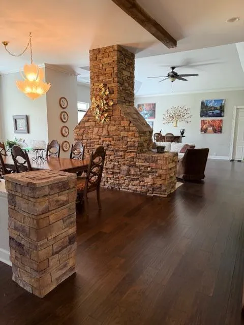 1502 Smithfield Lane Young Harris, GA 30582