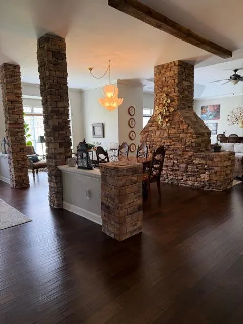 1502 Smithfield Lane Young Harris, GA 30582
