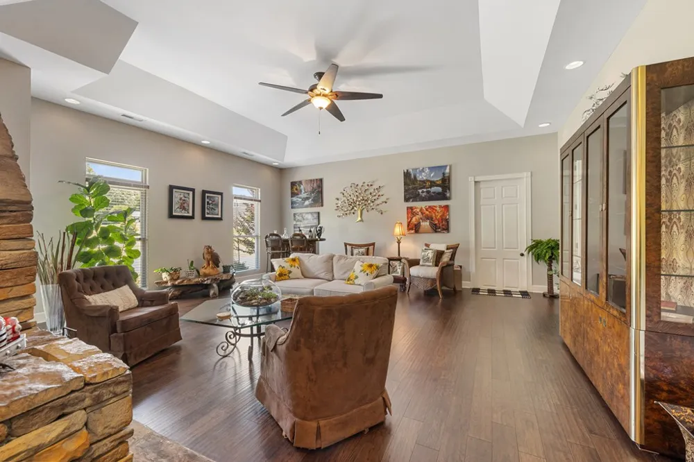 1502 Smithfield Lane Young Harris, GA 30582