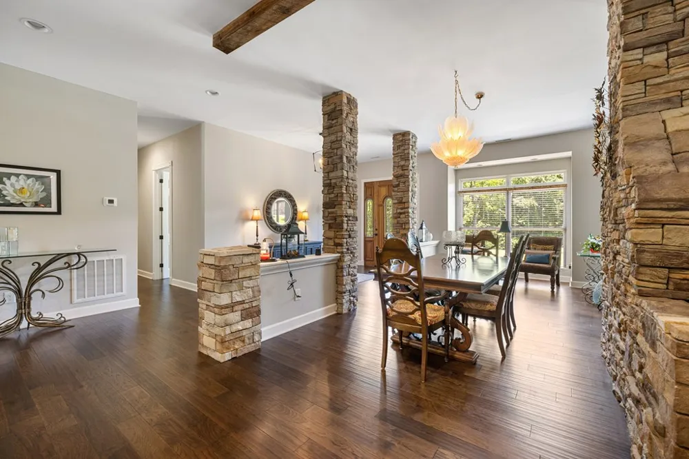 1502 Smithfield Lane Young Harris, GA 30582