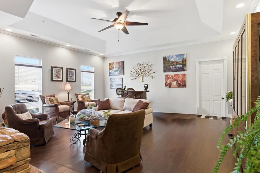 1502 Smithfield Lane Young Harris, GA 30582
