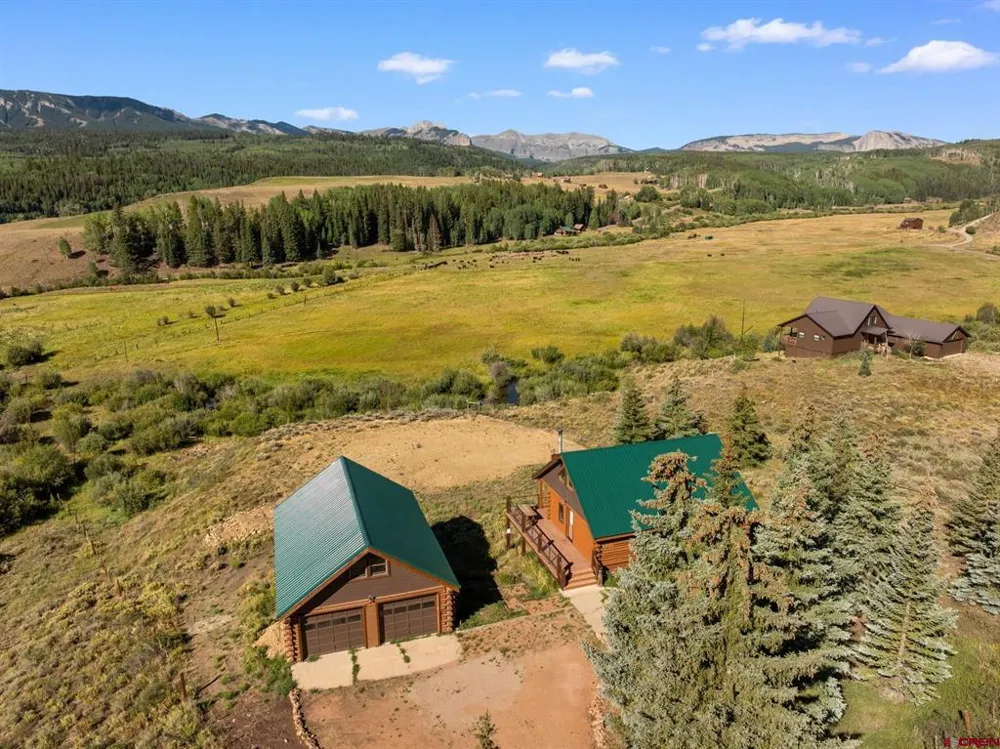 15789 CR 730 Gunnison, CO 81230