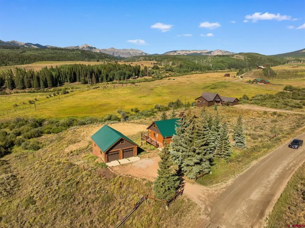 15789 CR 730 Gunnison, CO 81230